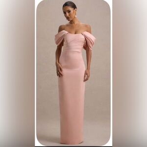 Brand New Annita Club L London Evening Gown